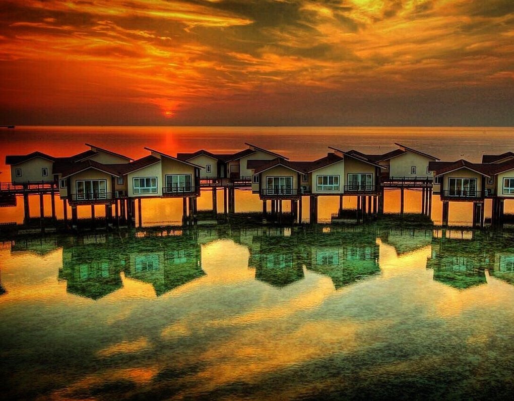 هتل ترنج کیش